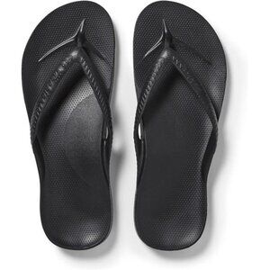 Archies Arch Support Flip Flops Orthotic Sandals Plantar Fasciitis Relief Men